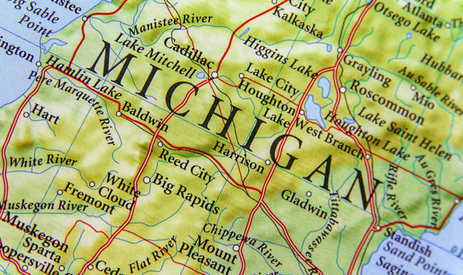 Michigan shields gaming boom and rejects new taxes