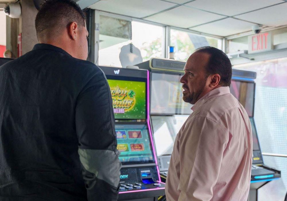 Puerto Rico opens competition for regulated slot machines