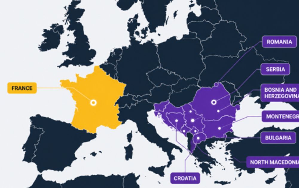Europe splits gambling: black market and data rules