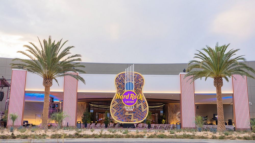 California´s corridor drives casino growth as Primm avoids collapse