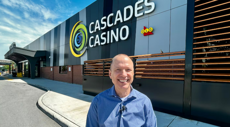 Canada unveils new Cascades Casino London, strengthening gaming tourism