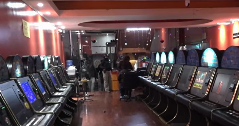 Chile dismantles Chinese crime network and reinforces protection of the regulated gaming