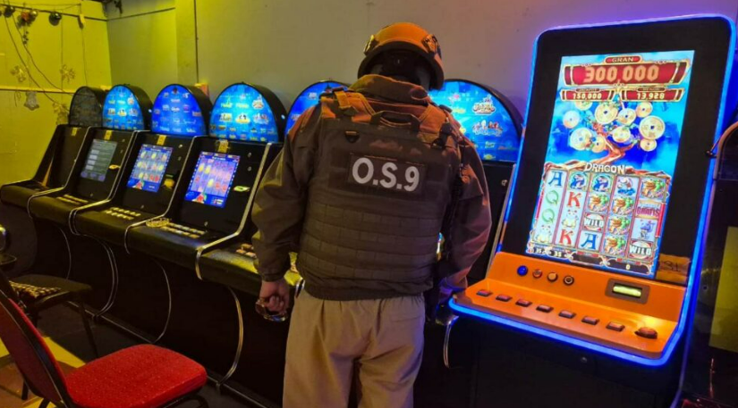Chile shuts down illegal casino and online betting tax policy sparks industry backlash