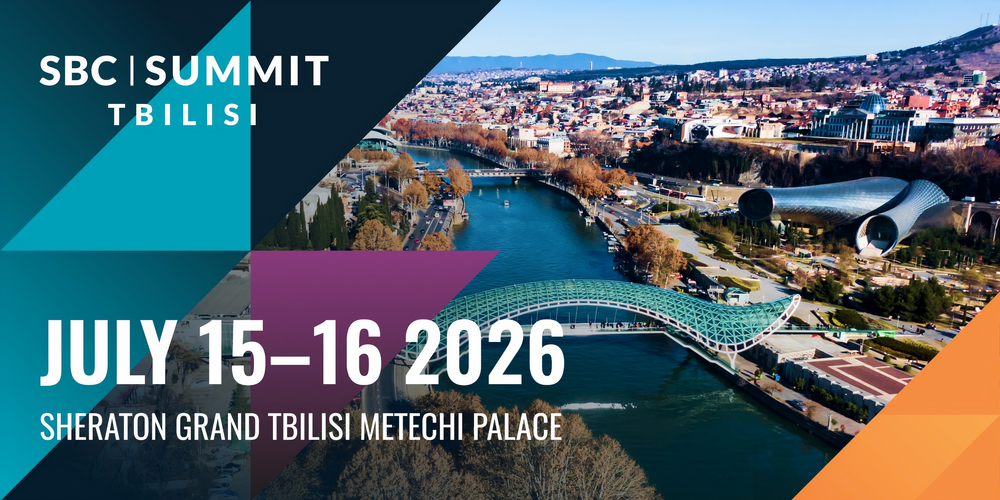 Georgia and SBC Summit Tbilisi 2026 position Eurasia as the next gaming growth hub