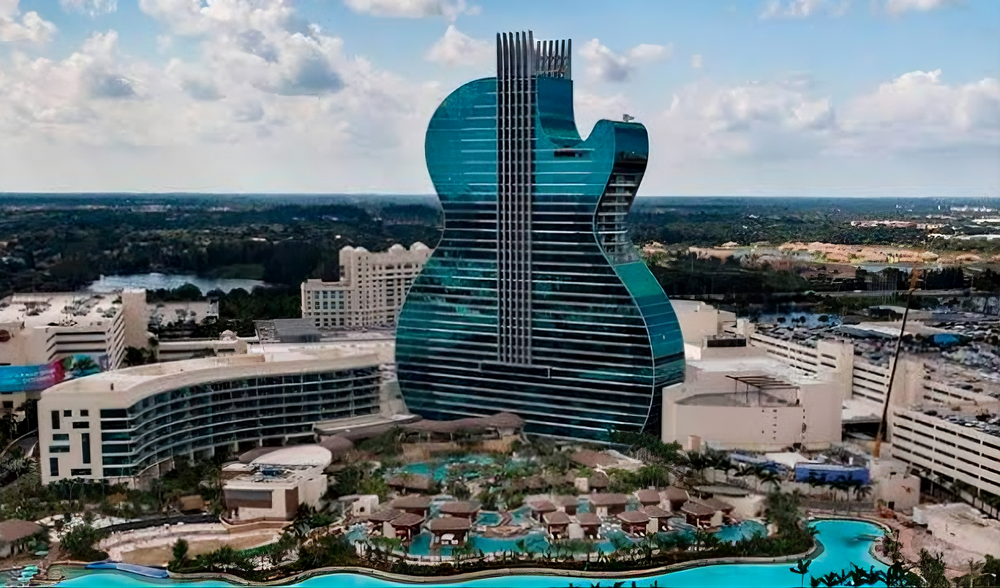 Hard Rock Las Vegas and Golden Gate fuel the city’s next gaming and tourism boom