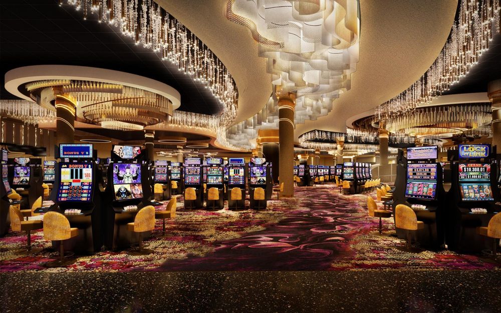 Illinois and Missouri surpass US$376 million as slot machines drive casino growth
