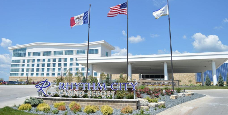 Iowa’s Rhythm City and Ohio’s Hollywood Casino expand tourism strategy