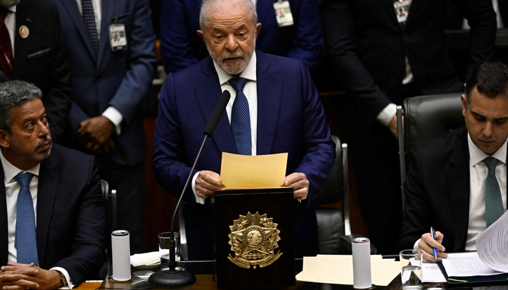 Lula activates account freezes and asset seizures to choke off illegal betting in Brazil