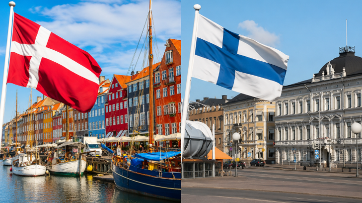 Nordics open gaming shift as Finland rejects crypto