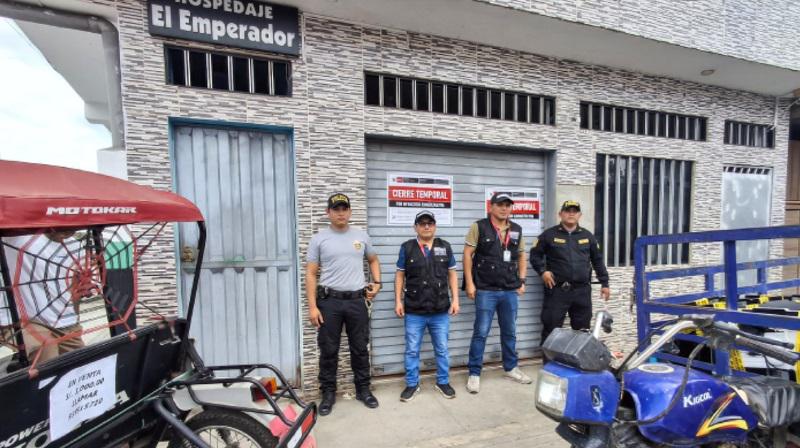 Peru shuts illegal betting venues and seizes slot machines in Cusco and Loreto