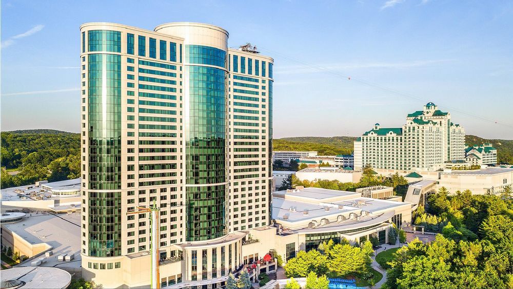 Foxwoods breaks Guinness World Record with US$440,000 bingo jackpot