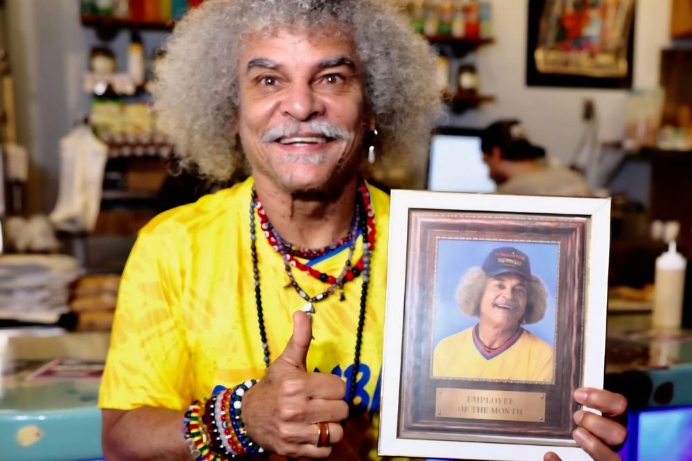 Hard Rock Bet taps “El Pibe” Valderrama and Irvin to launch new Super Sub feature