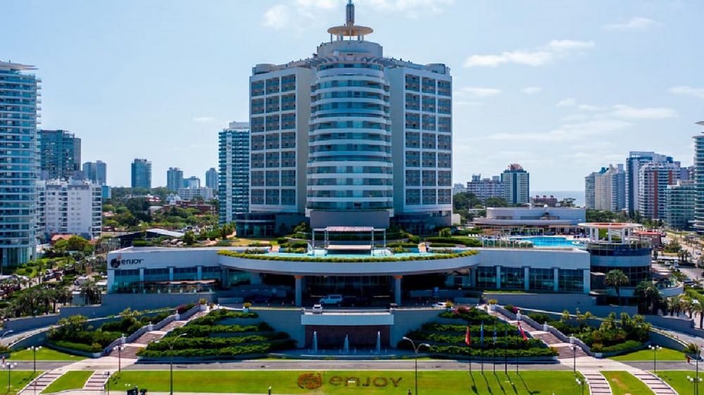 JHSF acquires Enjoy Punta del Este for US$160 Million
