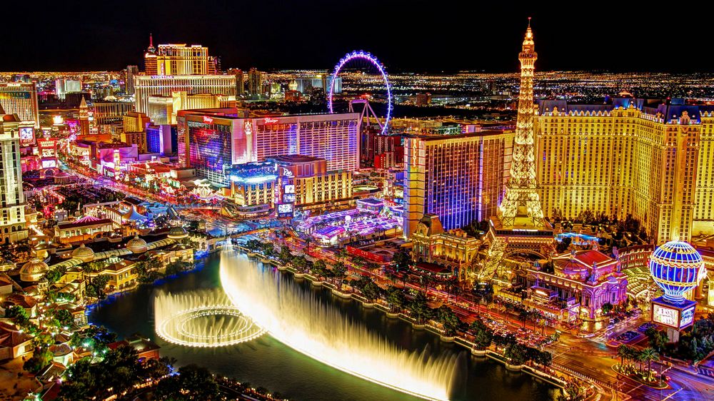 Las Vegas enters 4th of July weekend with casinos on the rise and tourism rebounding