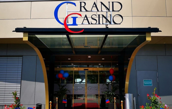 Liechtenstein casinos lose 59% of their revenue