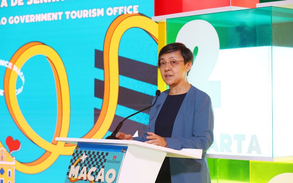 Macao expands tourism push as casino crime falls and regulators target illegal livestreams