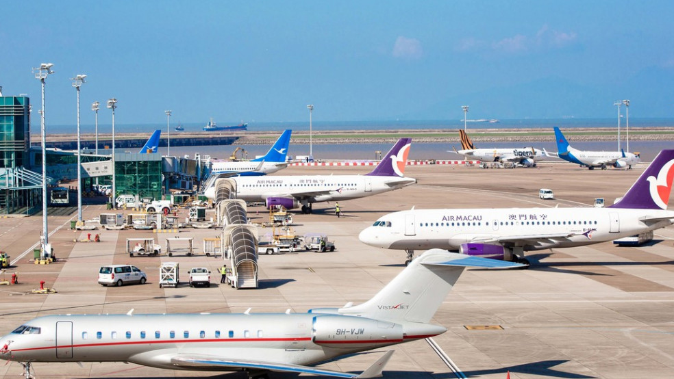 Macau hits 3.9 million passengers, but June slump hits casinos