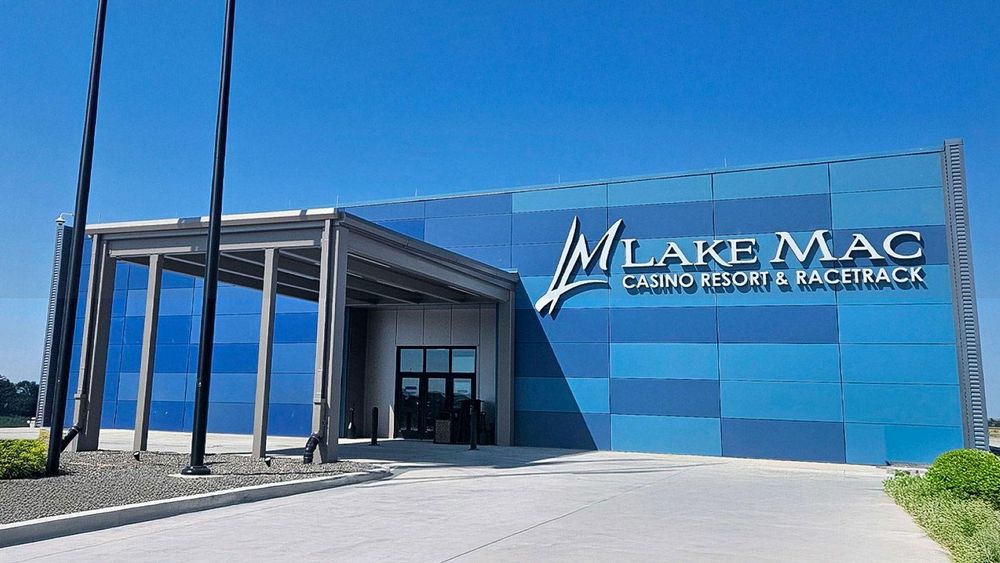 Nebraska bets on land-based casino expansion with Lake Mac launch