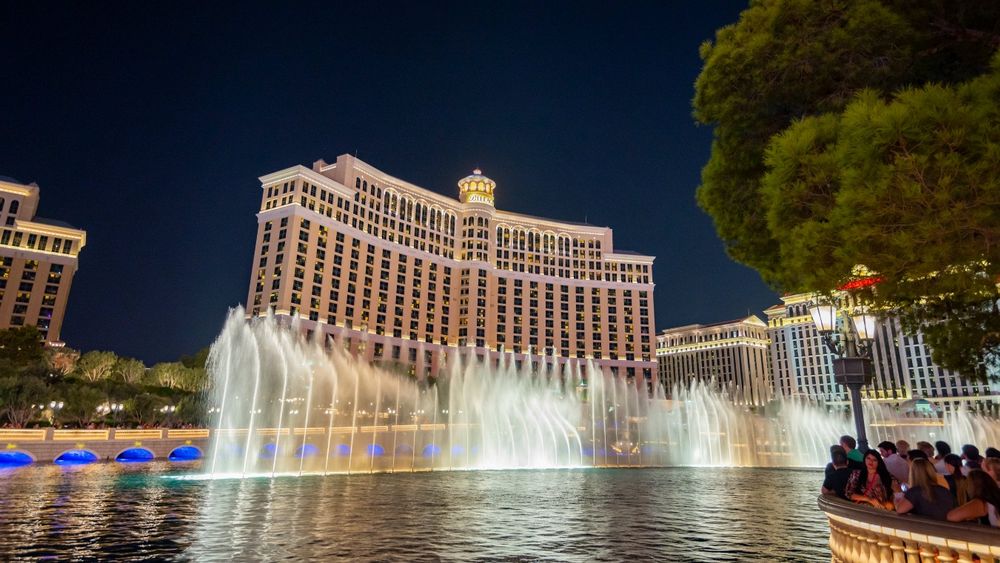 Nevada breaks US$8 Billion; Rhode Island retreats