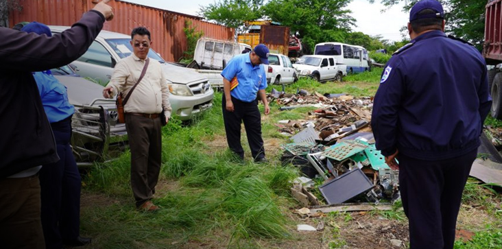 Nicaragua crushes 369 illegal slot machines under law 766