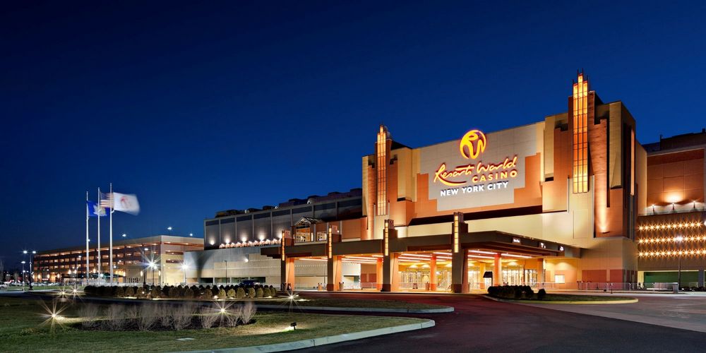 Resorts World NYC raises the stakes with 1,400 slots and US$5.5 billion