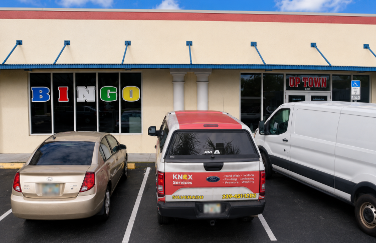Florida cracks down on illegal bingo and seizes 60 slots