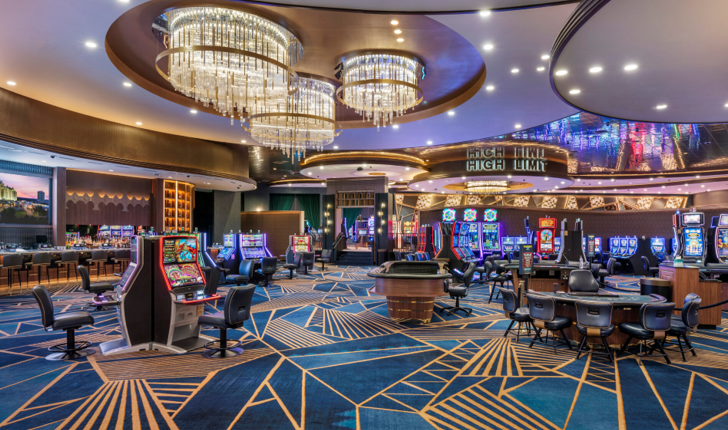 Foxwoods slots hit US$32.9 million after 17% rebound