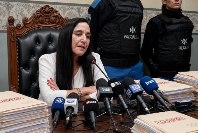 Iris scans, stolen identities and ARS 27 billion: Argentina breaks up illegal gaming laundering network