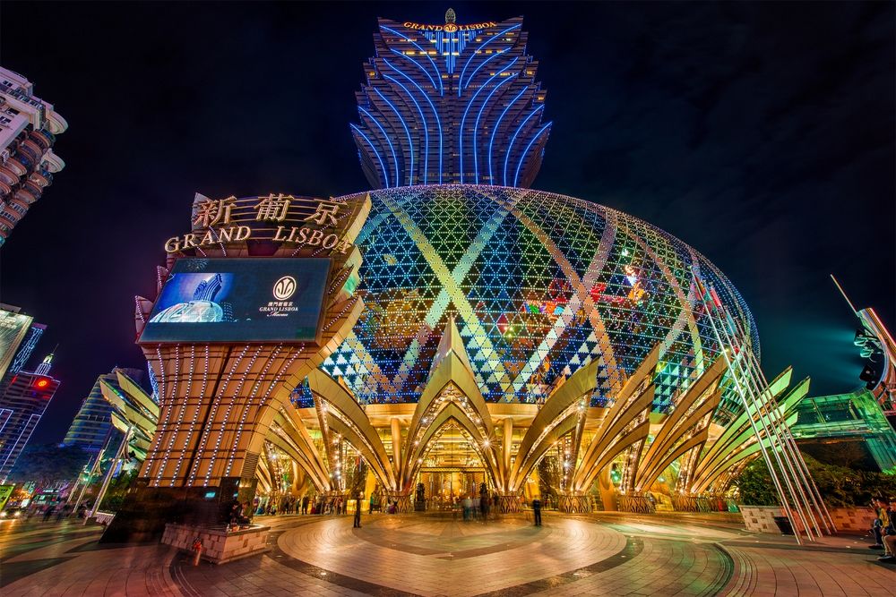 Macau grows 3.7% as July visitors reach 3.54 million