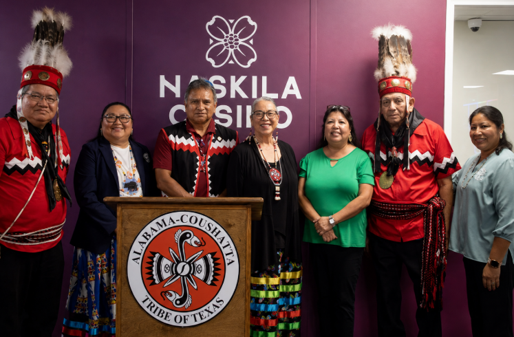 Naskila opens in Leggett and launches its major tribal expansion in Texas