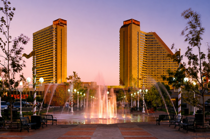 Nugget drives 93% EBITDAR surge as century casinos hits record high