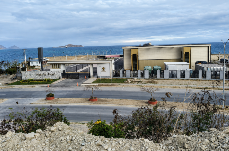 Papua New Guinea prepares its first casino as Pacific Pearl nears opening