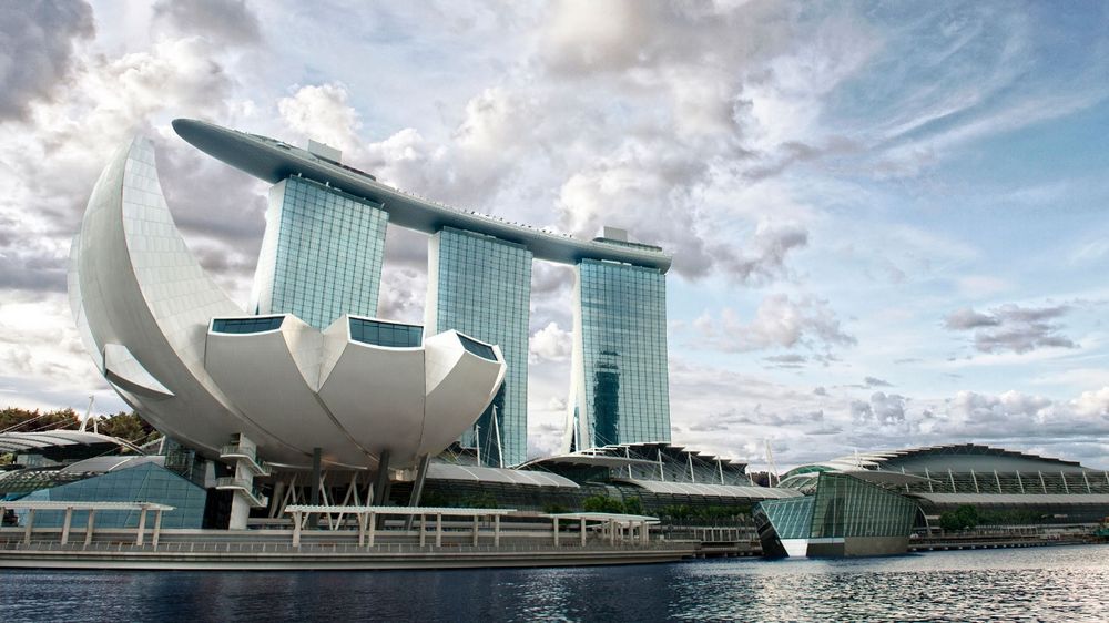 Singapore casino revenue tops S$3.5 billion in six months