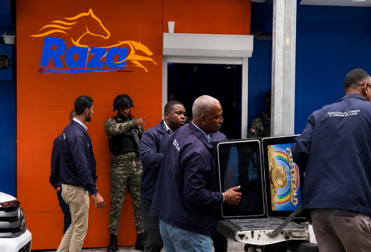 Yamasá joins crackdown as Dominican Republic seizes illegal slot machines