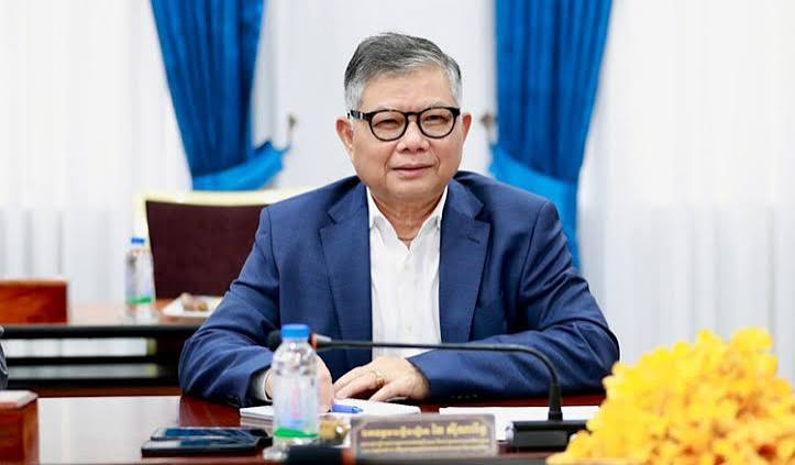 Cambodia revokes 18 casino licences over online scam links