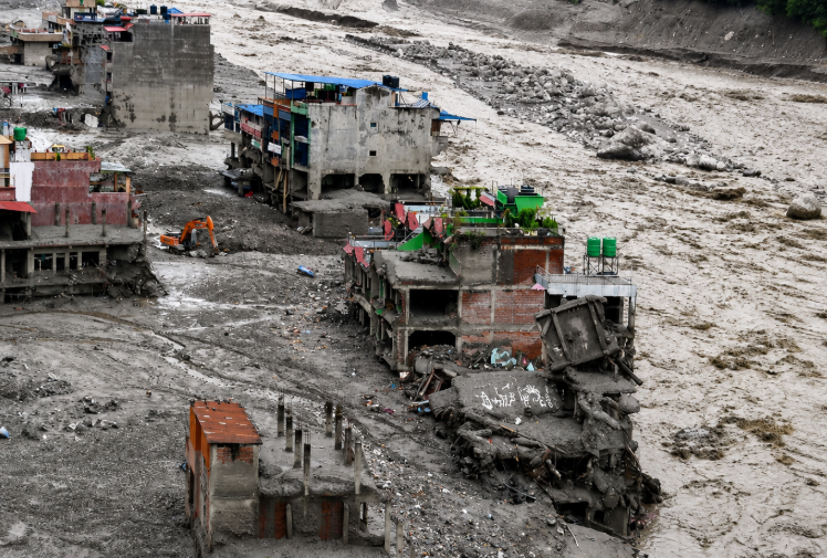 Casinos Say Present to Help After Nepal Disaster