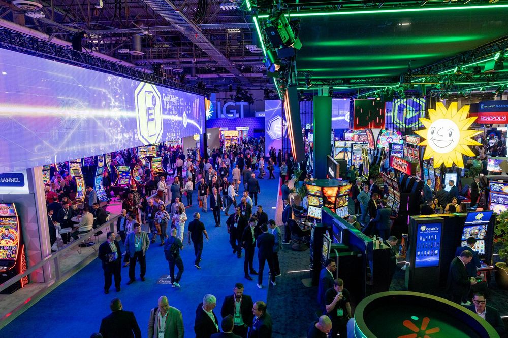 G2E 2026 brings 25,000 gaming executives to Las Vegas