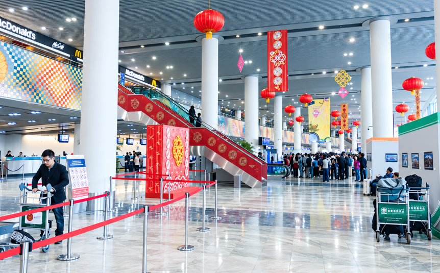 Macau expects 5.4 million border crossings during Golden Week