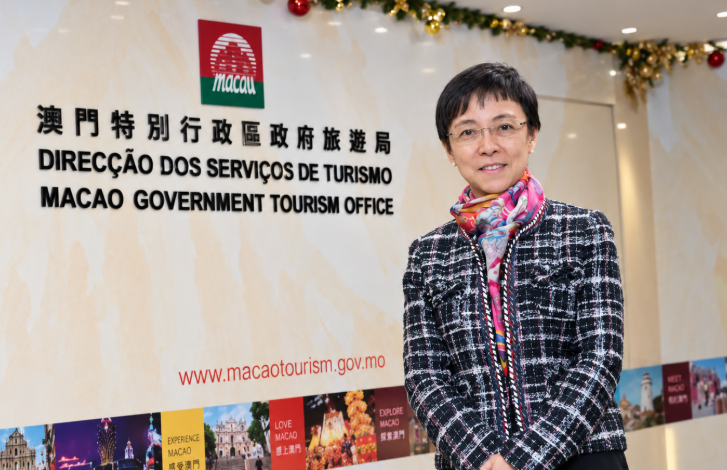 Macau welcomes 4.48 million visitors, but GGR declines