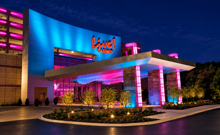 Maryland casino revenue falls 6% and loses US$10.3 million