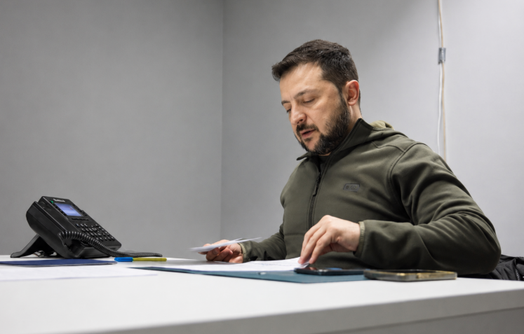 Ukraine automates military gambling ban