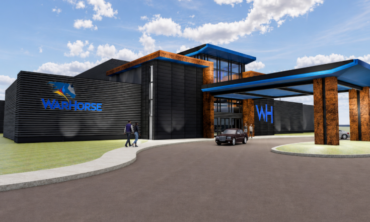 WarHorse invests US$100 million in south Sioux