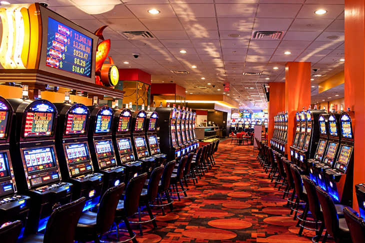 Florida falls 8% as Illinois takes $3.1 billion in wagers