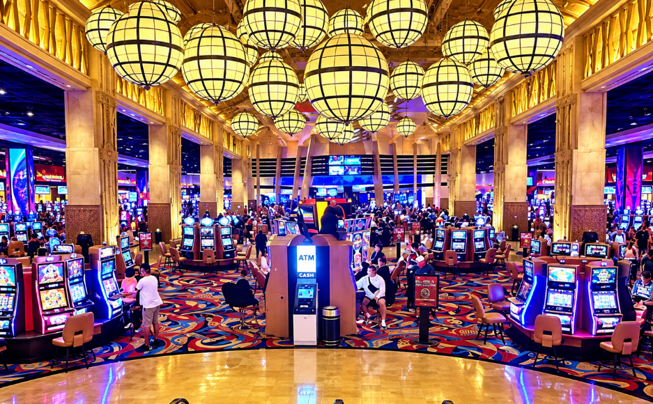 Kansas casino revenue is nearly $325 million as sports betting falls 6%