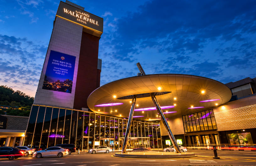 Paradise accelerates as GKL rebounds in South Korea casinos