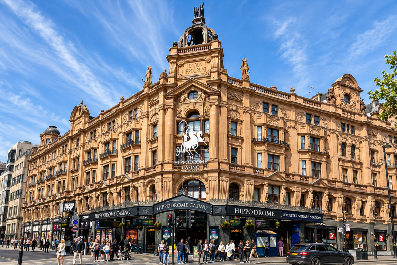 British casinos generate £815 million, warn of tax risks