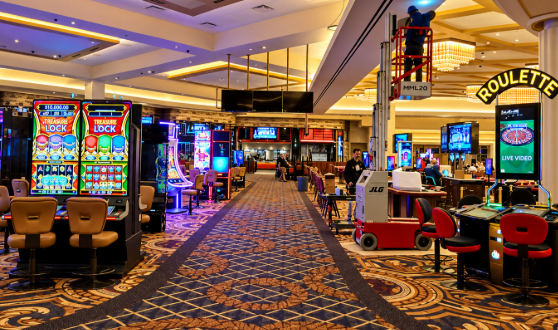 Casinos break revenue records: Virginia up 34%, Louisiana 14%