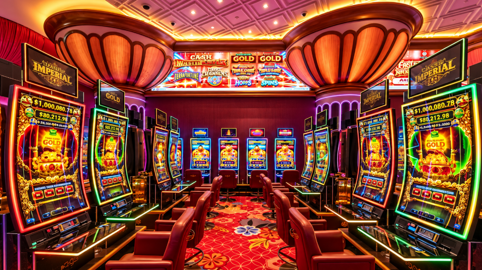 Okada Manila expands casino with 70 slot machines