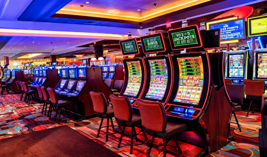 New York casinos win $184 million and sports bets top $2.5 billion