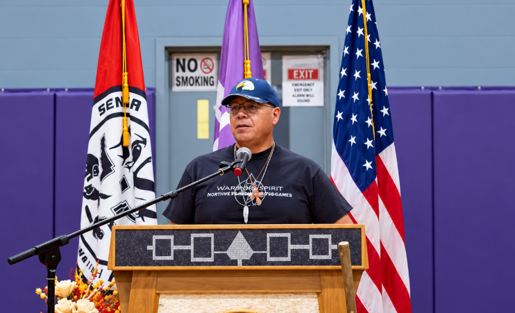 Seneca and New York clash over new casino compact